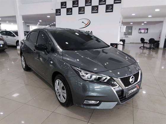 NISSAN VERSA 1.6 16V FLEX SENSE XTRONIC